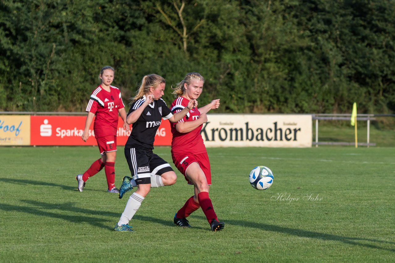 Bild 313 - Frauen Verbandsliga TSV Vineta Audorf - Kieler MTV2 : Ergebnis: 1:1